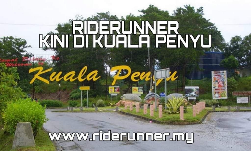 Read more about the article RideRunner – Kini berkembang di Kuala Penyu